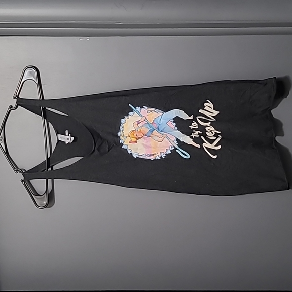 Hot Topic Disney Toy Story Bo Peep Razerback Tank Top - Picture 1 of 3